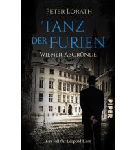 Reiseerzählungen Tanz der Furien – Wiener Abgründe Piper Verlag GmbH.