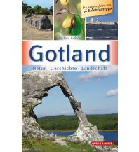 Travel Guides Sweden Gotland Quelle & Meyer Verlag