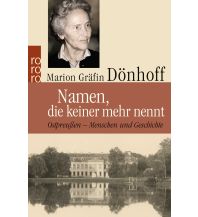 Travel Literature Namen, die keiner mehr nennt Rowohlt Verlag