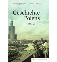 Reiseführer Polen Geschichte Polens 1939-2015 Schöningh Verlag