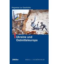 Reiseführer Ukraine Ukraine und Ostmitteleuropa Schöningh Verlag