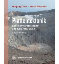 Geologie und Mineralogie Plattentektonik Schweizerbart'sche Verlagsbuchhandlung