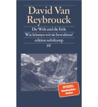 Reiselektüre Die Welt und die Erde Suhrkamp Verlag