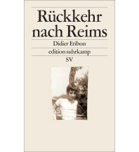 Reiselektüre Rückkehr nach Reims Suhrkamp Verlag