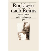 Travel Literature Rückkehr nach Reims Suhrkamp Verlag