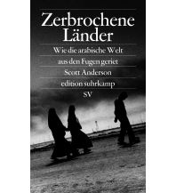 Travel Literature Zerbrochene Länder Suhrkamp Verlag