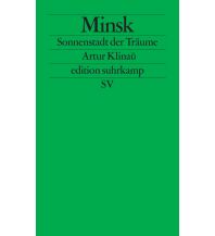 Reiseführer Belarus / Weißrussland Minsk Suhrkamp Verlag