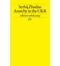 Reiseführer Ukraine Anarchy in the UKR Suhrkamp Verlag