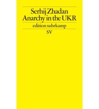 Travel Guides Ukraine Anarchy in the UKR Suhrkamp Verlag
