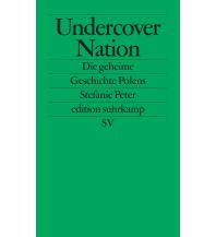 Travel Guides Poland Undercover Nation Suhrkamp Verlag