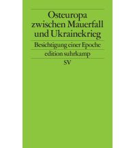 Travel Literature Ach Osteuropa! Suhrkamp Verlag