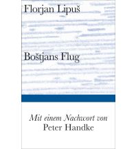 Reiselektüre Boštjans Flug Suhrkamp Verlag