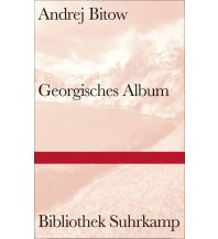 Reiseführer Asien Georgisches Album Suhrkamp Verlag