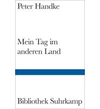Mein Tag im anderen Land Suhrkamp Verlag