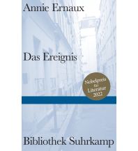 Reiselektüre Das Ereignis Suhrkamp Verlag
