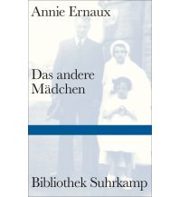 Reiselektüre Das andere Mädchen Suhrkamp Verlag