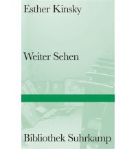 Travel Literature Weiter Sehen Suhrkamp Verlag