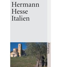 Travel Guides Italien Suhrkamp Verlag