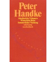 Reiselektüre Abschied des Träumers vom Neunten Land Suhrkamp Verlag