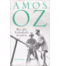 Travel Literature Wo die Schakale heulen Suhrkamp Verlag