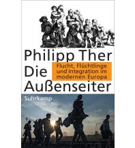 Travel Literature Die Außenseiter Suhrkamp Verlag
