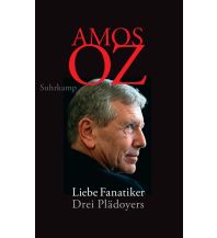 Reiselektüre Liebe Fanatiker Suhrkamp Verlag