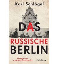 Reiseführer Deutschland Das russische Berlin Suhrkamp Verlag