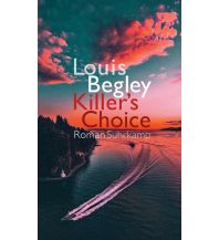 Travel Literature Killer's Choice Suhrkamp Verlag