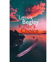 Reiselektüre Killer's Choice Suhrkamp Verlag