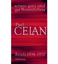 Travel Literature »etwas ganz und gar Persönliches« Suhrkamp Verlag