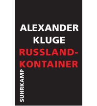 Travel Guides Russia Russland-Kontainer Suhrkamp Verlag