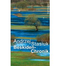 Travel Literature Beskiden-Chronik Suhrkamp Verlag