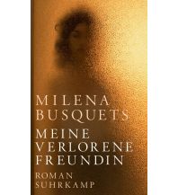 Travel Meine verlorene Freundin Suhrkamp Verlag