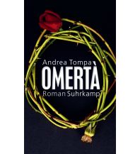 Travel Omertà Suhrkamp Verlag