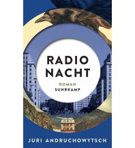 Travel Literature Radio Nacht Suhrkamp Verlag