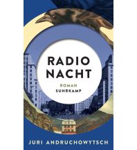 Reiselektüre Radio Nacht Suhrkamp Verlag
