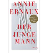 Travel Literature Der junge Mann Suhrkamp Verlag