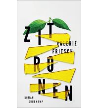 Travel Literature Zitronen Suhrkamp Verlag