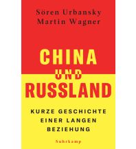 Travel Literature China und Russland Suhrkamp Verlag