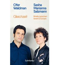 Travel Literature Gleichzeit Suhrkamp Verlag