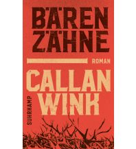 Travel Literature Bärenzähne Suhrkamp Verlag