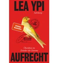 Travel Literature Aufrecht Suhrkamp Verlag