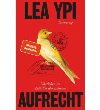 Reiselektüre Aufrecht Suhrkamp Verlag
