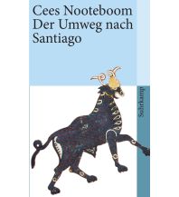 Der Umweg nach Santiago Suhrkamp Verlag