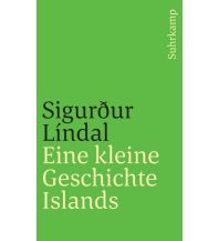 Reiseführer Island Eine kleine Geschichte Islands Suhrkamp Verlag
