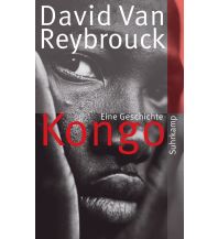 Travel Guides Kongo Suhrkamp Verlag