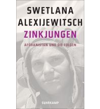 Reiselektüre Zinkjungen - Afghanistan und die Folgen Suhrkamp Verlag