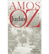 Reiselektüre Judas Suhrkamp Verlag