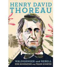 Outdoor Illustrated Books Henry David Thoreau Suhrkamp Verlag