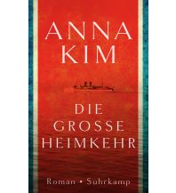 Reiselektüre Die große Heimkehr Suhrkamp Verlag